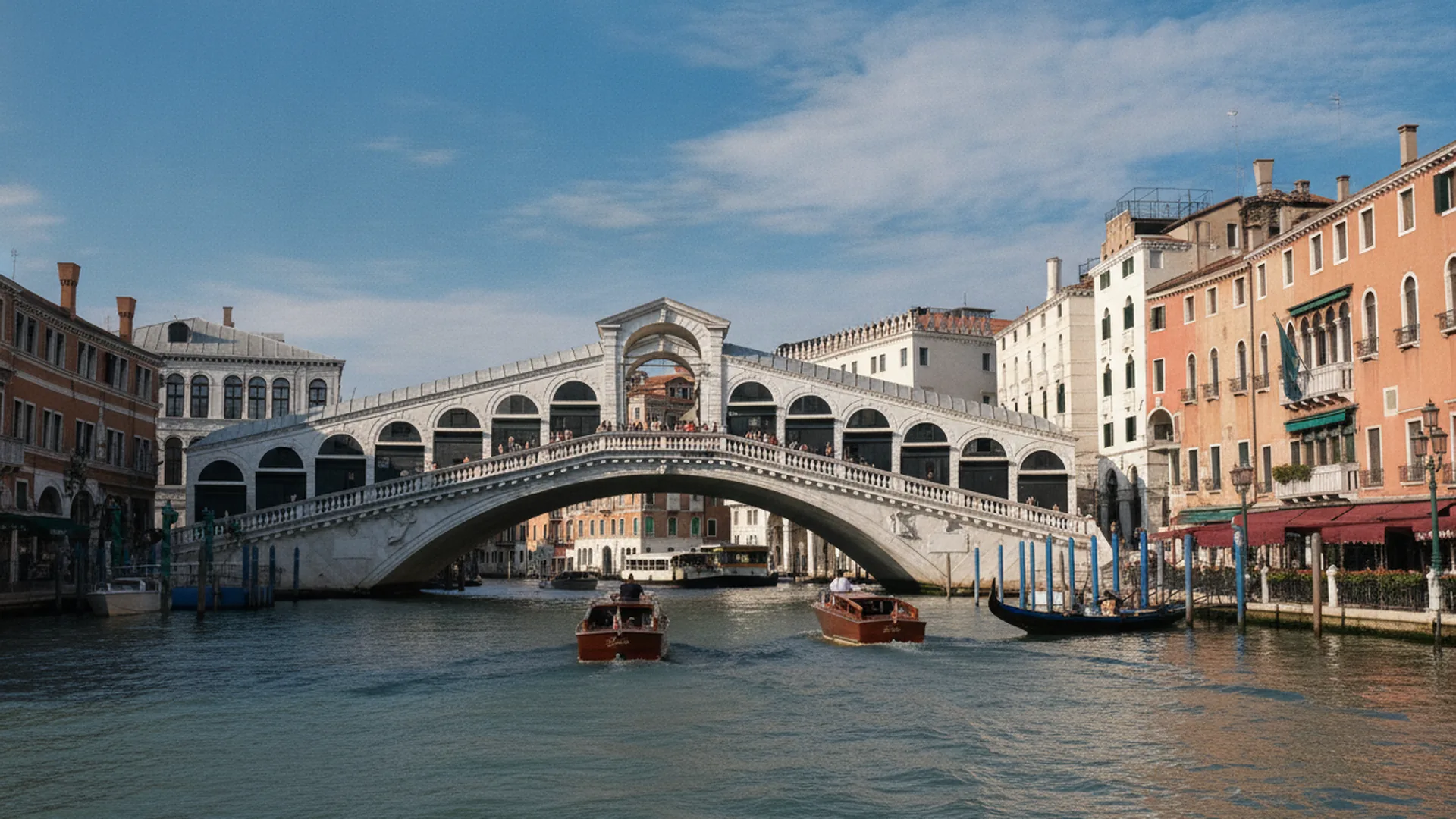 Ponte di Rialto — Venezia (Veneto)