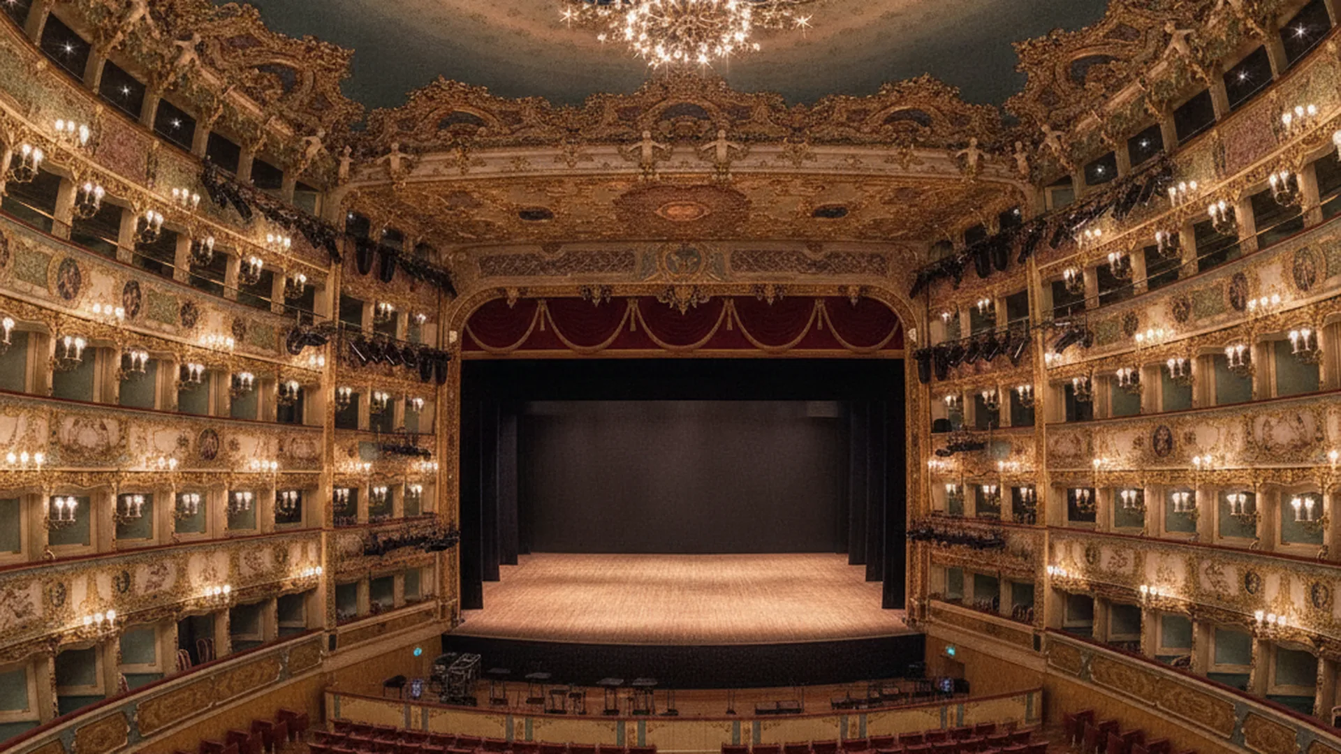 Teatro La Fenice — Venezia (Veneto)